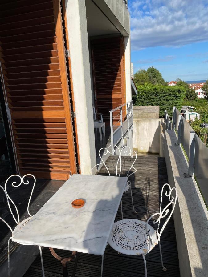 Villa Julie Biarritz Dış mekan fotoğraf