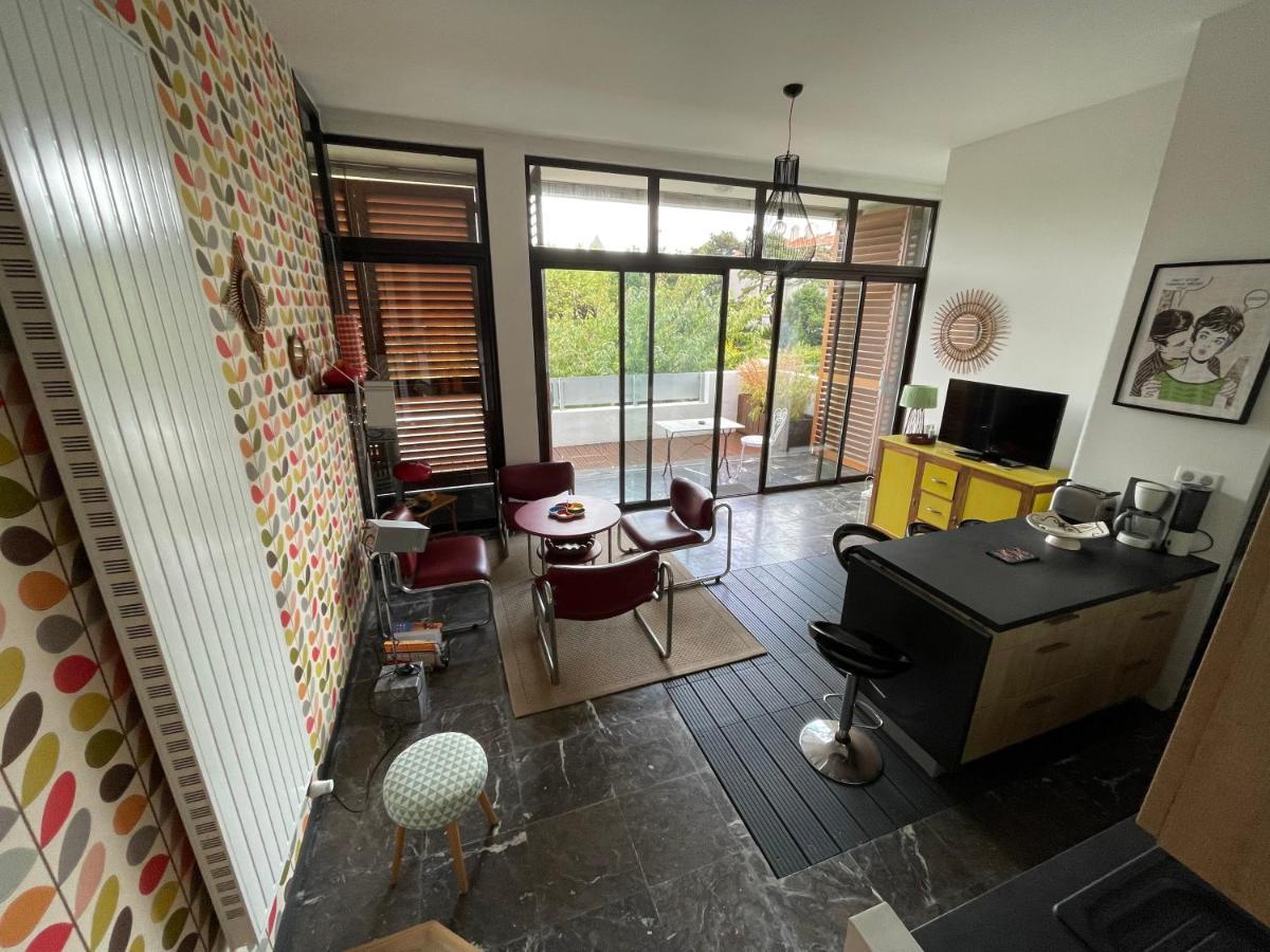 Villa Julie Biarritz Dış mekan fotoğraf