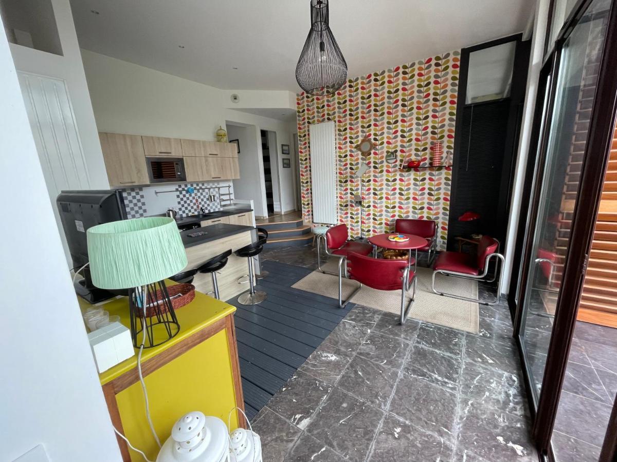 Villa Julie Biarritz Dış mekan fotoğraf