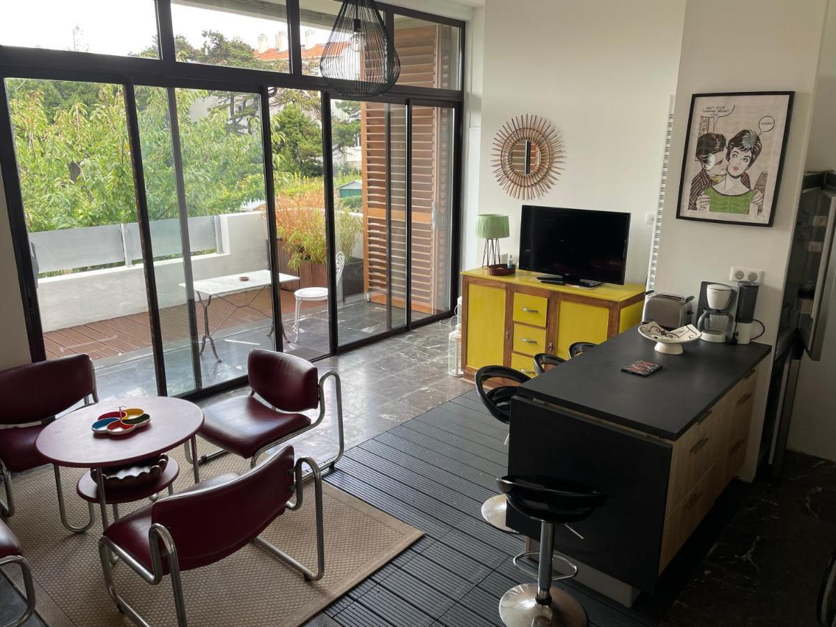 Villa Julie Biarritz Dış mekan fotoğraf